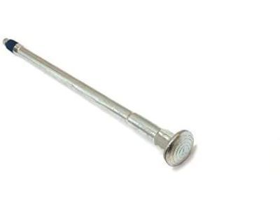 GM 14013721 Bolt, Round Head Square Neck (Adhesive) .500X13.00X10.620 Zinc Coated (Dipped Or Plated)