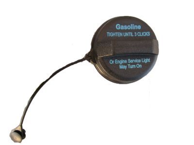 Pontiac Gas Cap - 92251462
