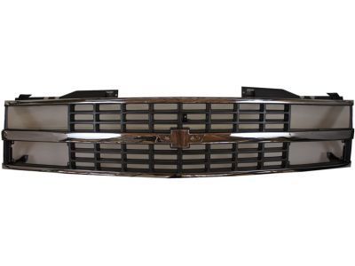 GM 15615110 Grille,Front