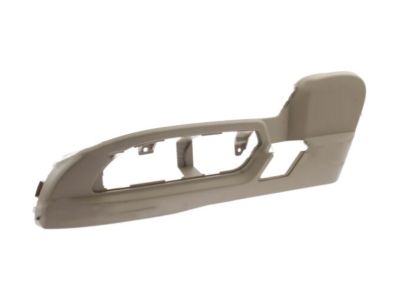 GM 20820200 Cover Asm,Driver Seat Outer Reclining Finish *Medium Cashmere