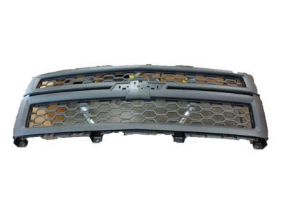 GM 23259610 Grille Assembly, Front *Black