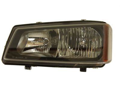 2005 Cadillac Escalade Headlight - 10396913
