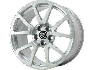 2011 Cadillac CTS Spare Wheel - 9598613