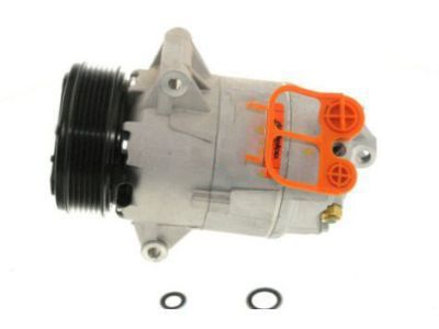 GM 15893104 Air Conditioner Compressor Kit