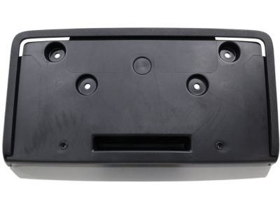 GM 13437034 Bracket Assembly, Front License Plate
