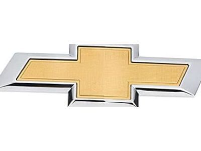 Chevrolet Equinox Emblem - 23387537