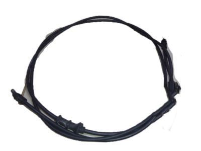 Cadillac SRX Hood Cable - 25664724