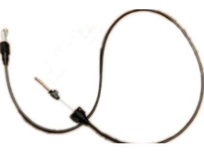 GM 15823114 Automatic Transmission Parking Lock Cable Assembly