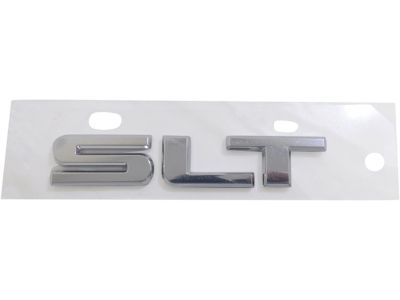 GM 22980989 Plate Assembly, End Gate Trim Level Name