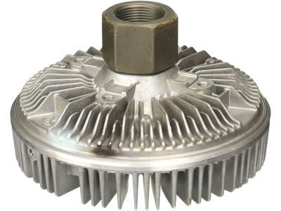 GMC Sierra Cooling Fan Clutch - 15130067