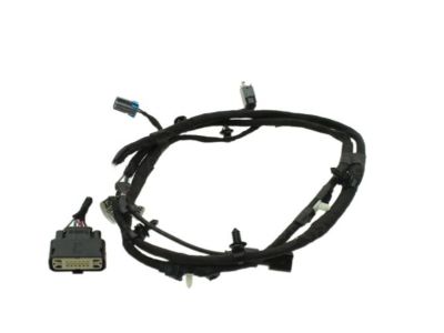 GM 23252399 Harness Assembly, Front Seat Wiring