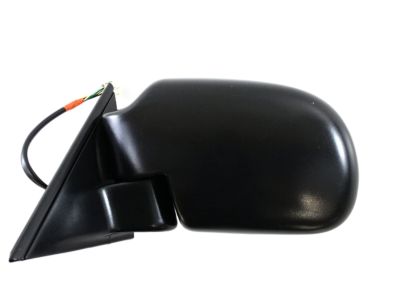 2000 Chevrolet S10 Side View Mirrors - 15105941