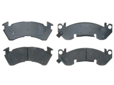 GM 88917169 Front Disc Brake Pad Kit 88917169 GM Front Disc Brake Pad Kit Product Photo 1 of 1