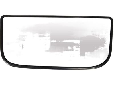 2012 Chevrolet Suburban Side View Mirrors - 15933019