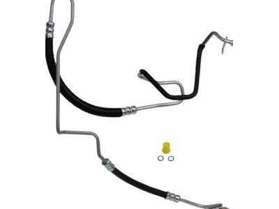 2010 Cadillac STS Power Steering Hose - 19181249