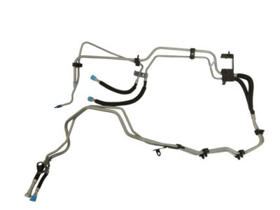 GM 20832564 Hose Assembly, Fuel Feed & Return Front