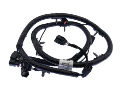 GM 22764061 Harness Assembly, Rear Object Alarm Sensor Wiring