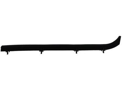 GM 15724981 Weatherstrip Assembly, Front Side Door Window