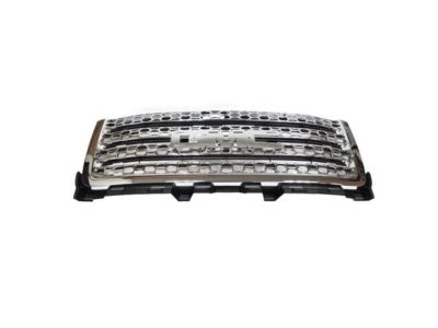 GM 23203128 Grille Assembly, Front *Chrome M