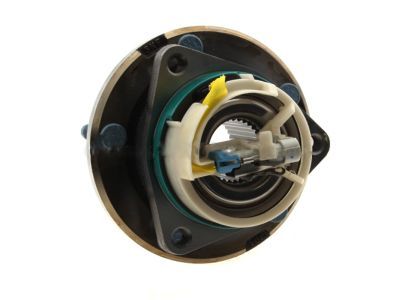 GM 22804376 Front Wheel Bearing (W/ Bearing & Wheel Speed Sensor)