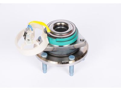 GM 22804376 Front Wheel Bearing (W/ Bearing & Wheel Speed Sensor)