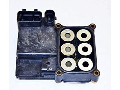 Chevrolet Avalanche ABS Control Module - 19244883