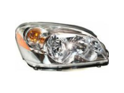2008 Buick Lucerne Headlight - 22811900