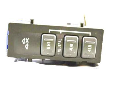 GM 19168768 Switch Asm,Transfer Case Shift Control