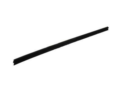 GM 15170062 Weatherstrip Assembly, Front Side Door Window