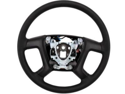 2009 GMC Sierra Steering Wheel - 22947803