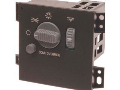 GMC Sonoma Headlight Switch - 15755955