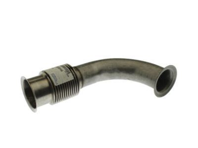 GM 89018144 Turbo Exhaust Pipe