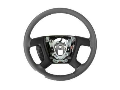 GM 15917921 Steering Wheel Assembly *Dark Titanium
