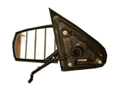 GM 20979694 Mirror,Outside Rear View W/O Cover *Anthracite