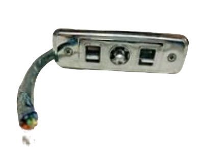 Hummer Seat Switch - 89026978