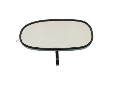 GM 12455610 Mirror,Outside Rear View (Reflector Glass & Backing Plate)