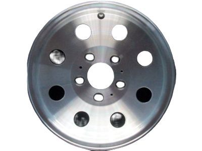 GMC G2500 Spare Wheel - 12329314