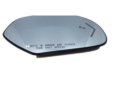 GM 20778441 Mirror, Outside Rear View (Reflector Glass Only)