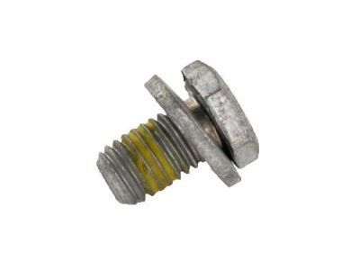 GM 11562054 Bolt/Screw Assembly, Hexhd & Conical Spring Washer