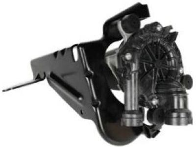 GM 12588210 Pump Assembly, Secondary Air Injection (W/ Bracket)