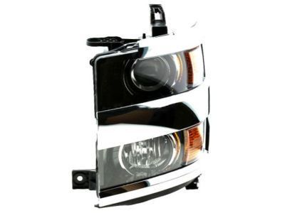GM 84388592 Front Headlight Assembly