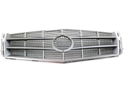 GM 25896043 Grille Assembly, Radiator