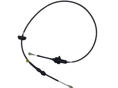 Chevrolet Celebrity Shift Cable - 12552510