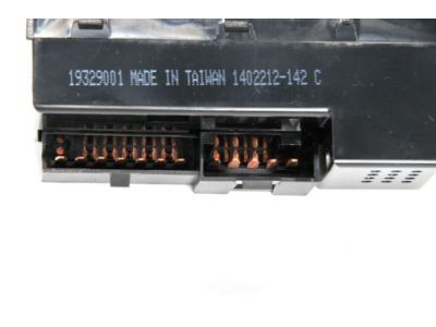 GM 19329001 Switch Asm,Side Window <See Guide/Contact Bfo>