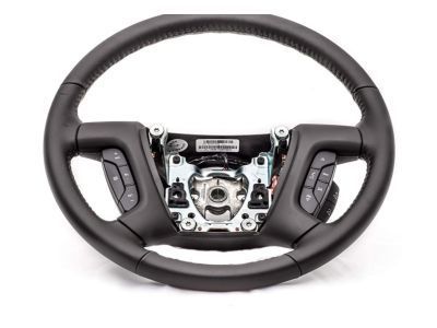 2014 Chevrolet Silverado Steering Wheel - 22947783