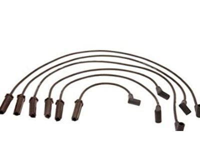 Oldsmobile 98 Spark Plug Wires - 19154586