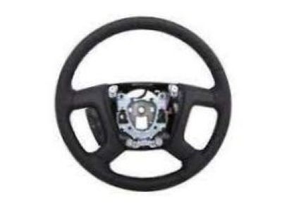 2008 Cadillac Escalade Steering Wheel - 15917920
