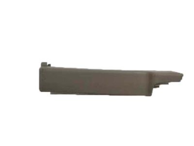 GM 23218777 Cover Assembly, Front Seat Adjuster Finish *Dune