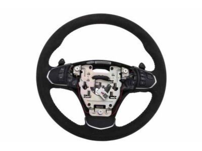 GM 22838985 Steering Wheel Assembly *Ebony