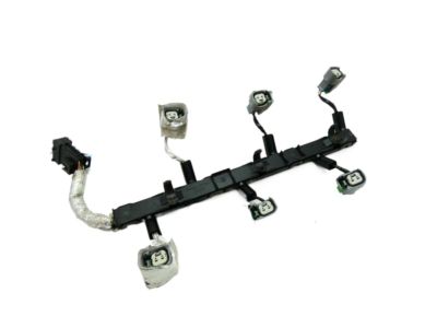GM 12623358 Harness,Fuel Injector Wiring